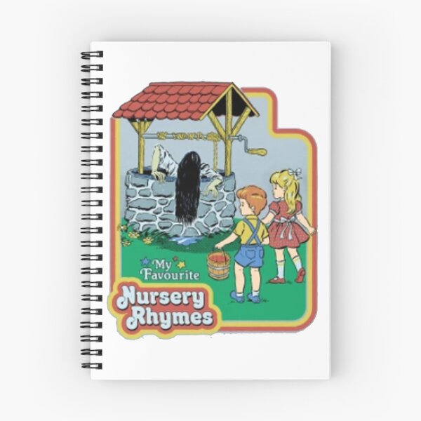 Item preview, My Favourite Nursery Rhymes   designed and sold by KapsiStudio.