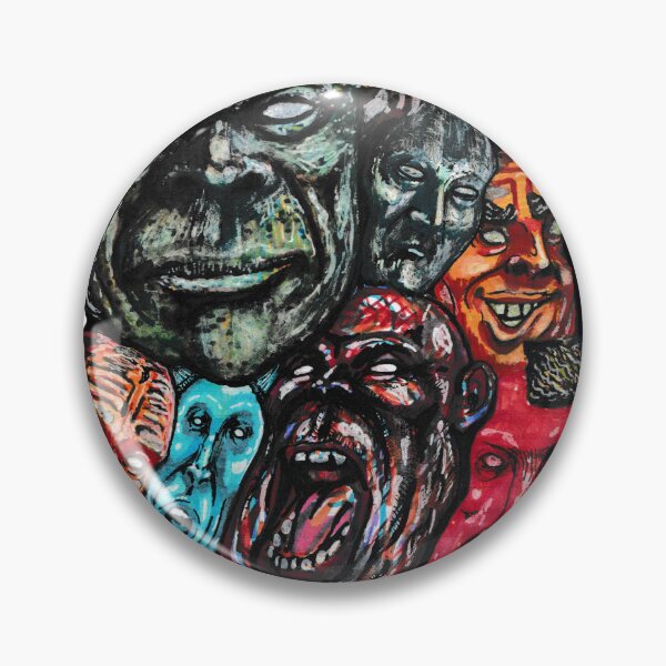 Item preview, Faces designed and sold by RoadkillRod79.