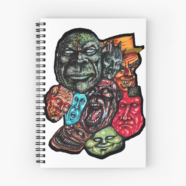 Item preview, Faces designed and sold by RoadkillRod79.