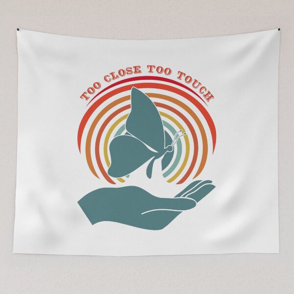 Item preview, Too Close to Touch 1 designed and sold by Colonell.