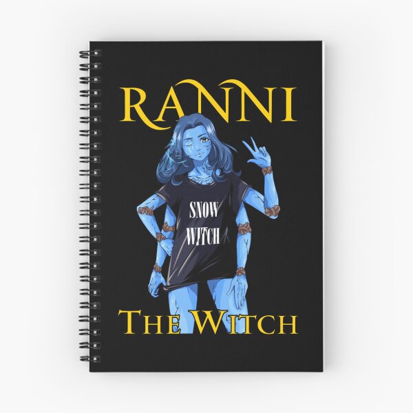 Item preview, Ranni The Witch                  designed and sold by KapsiStudio.