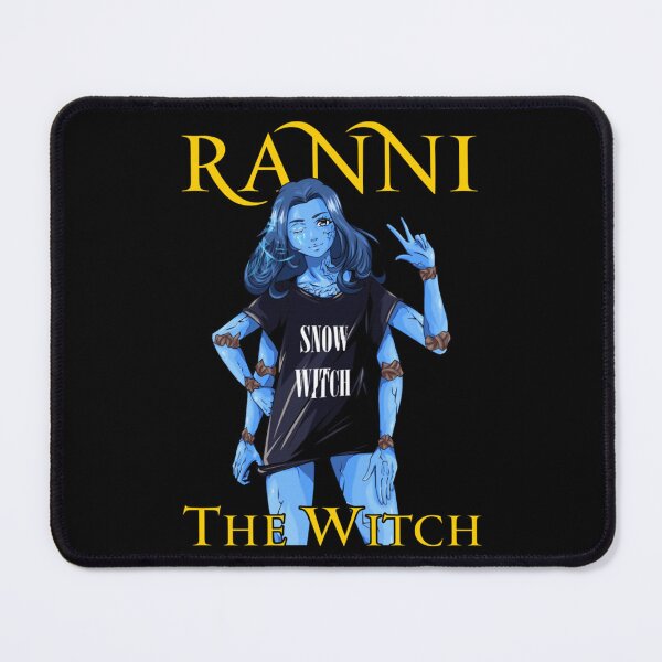 Item preview, Ranni The Witch                  designed and sold by KapsiStudio.