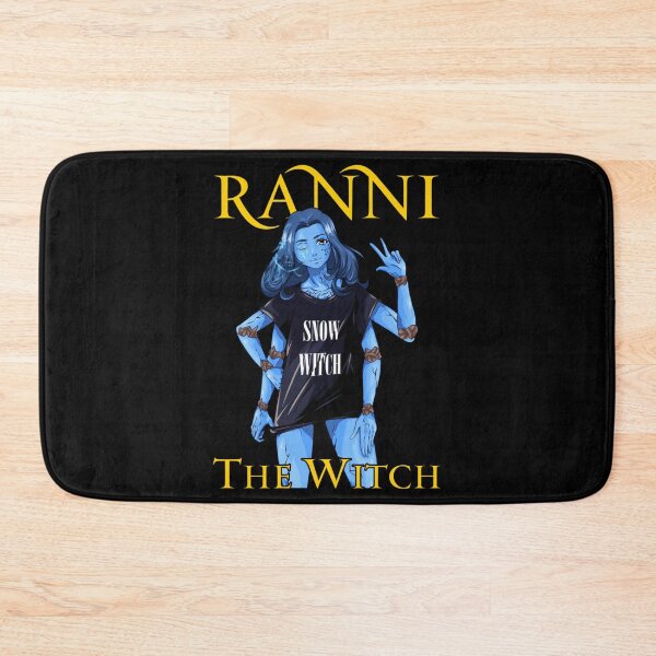 Item preview, Ranni The Witch                  designed and sold by KapsiStudio.