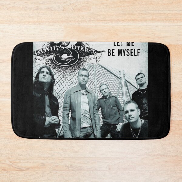 Item preview, 3 Doors Down let me be myself designed and sold by CHRISTOPHERGWY.