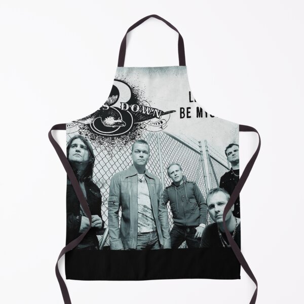 Item preview, 3 Doors Down let me be myself designed and sold by CHRISTOPHERGWY.