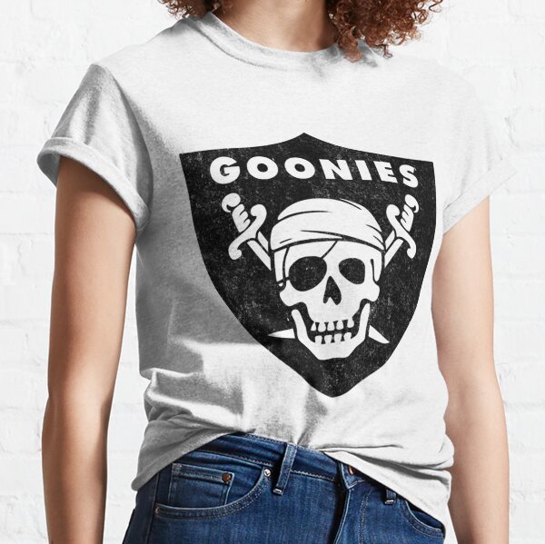 Retro Vintage Raiders T-Shirt