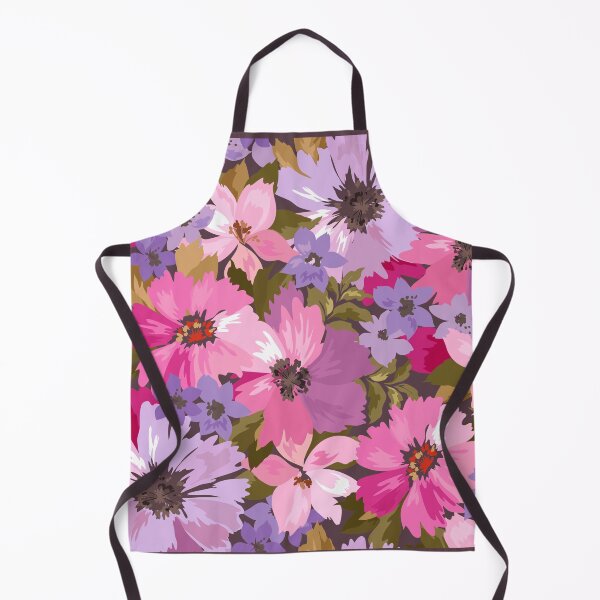 Item preview, beautiful watercolor flower seamless designed and sold by obinsuma.