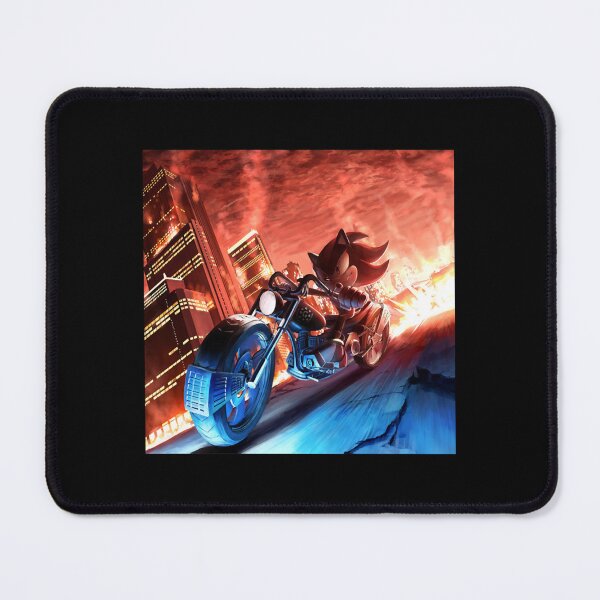 Item preview, Shadow The Hedgehog Fan Art and Merch   designed and sold by laurelandblusx.