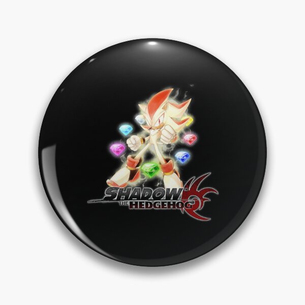 Item preview, Shadow The Hedgehog Fan Art Merch 9    designed and sold by laurelandblusx.
