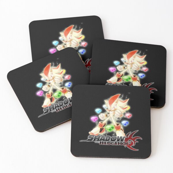 Artikelvorschau, Shadow The Hedgehog Fan Art Merch 9 entworfen und verkauft von laurelandblusx.