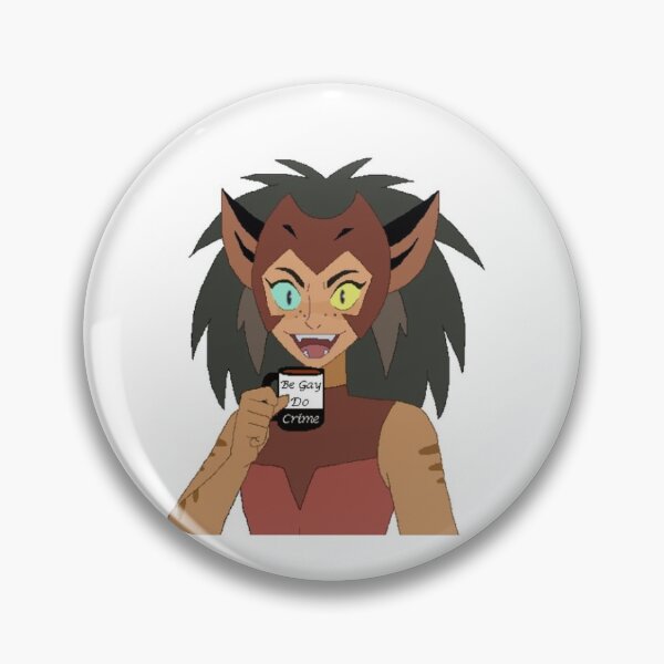 Item preview, Catra and Mug designed and sold by OdysseysMuse.