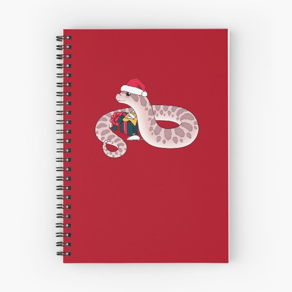 Item preview, Lavender Western Hognose Snake Christmas Edition II designed and sold by anacecilia.