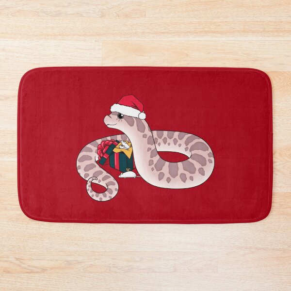 Item preview, Lavender Western Hognose Snake Christmas Edition II designed and sold by anacecilia.