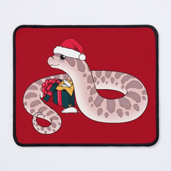 Item preview, Lavender Western Hognose Snake Christmas Edition II designed and sold by anacecilia.