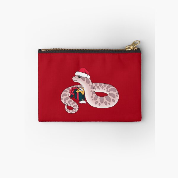 Item preview, Lavender Western Hognose Snake Christmas Edition II designed and sold by anacecilia.