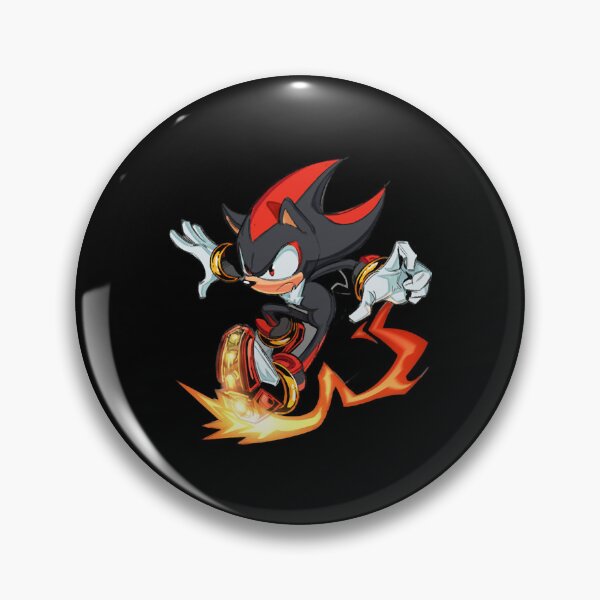 Item preview, Shadow the hedgehog Fire     designed and sold by laurelandblusx.