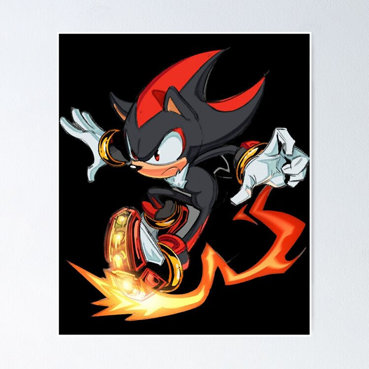 Shadow the hedgehog Fire     | Pin