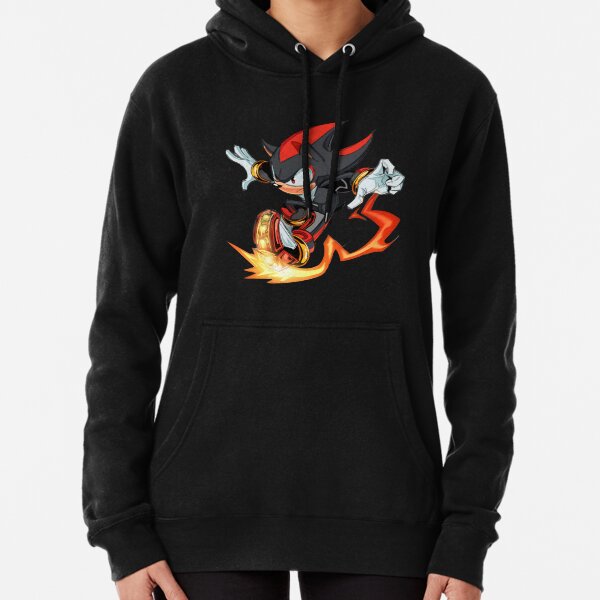 Item preview, Shadow the hedgehog Fire     designed and sold by laurelandblusx.
