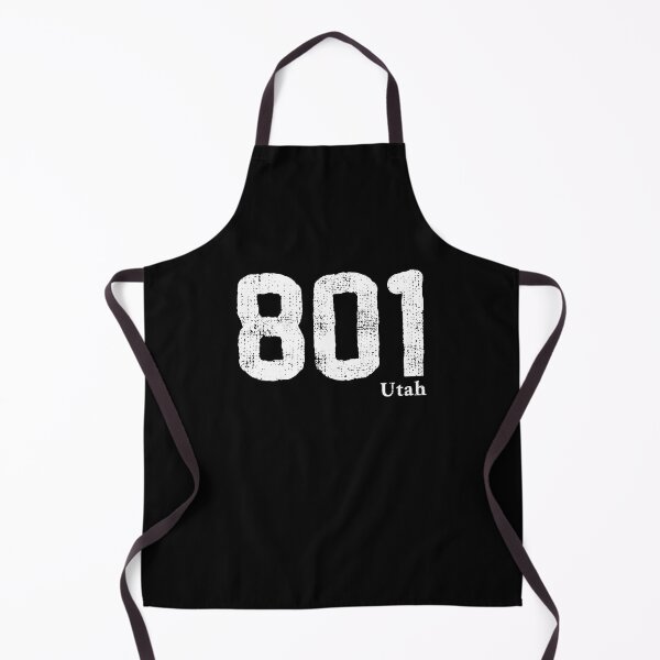 Item preview, 801 Utah designed and sold by Gold Wings Tees.