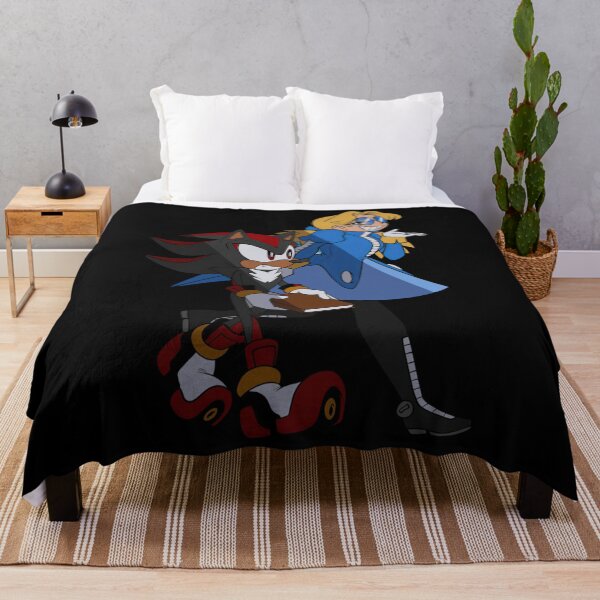 Item preview, Shadow The Hedgehog Girl Friend   designed and sold by laurelandblusx.