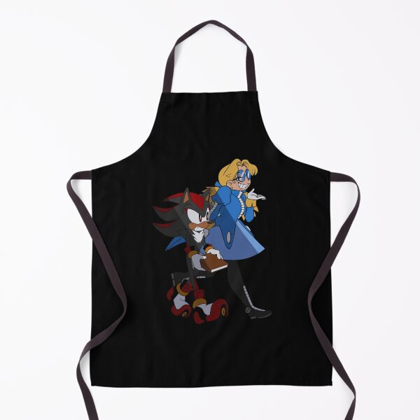 Item preview, Shadow The Hedgehog Girl Friend designed and sold by laurelandblusx.