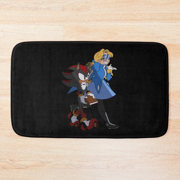 Item preview, Shadow The Hedgehog Girl Friend   designed and sold by laurelandblusx.