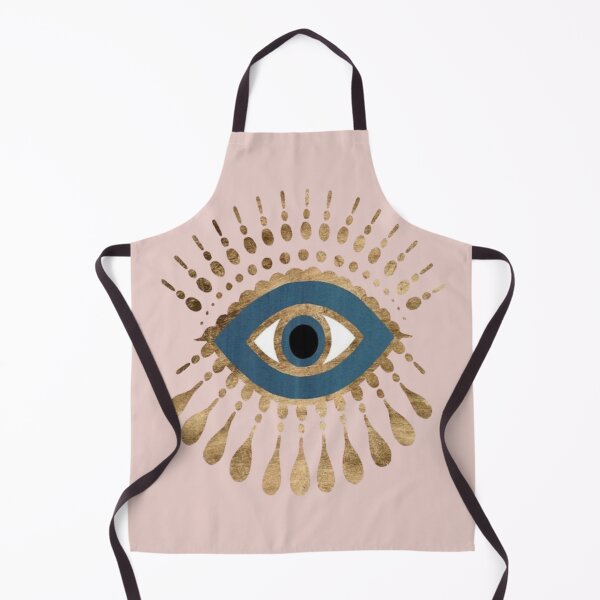 Item preview, Evil Eye Protective Talisman designed and sold by Corinne Alexa Jackson.