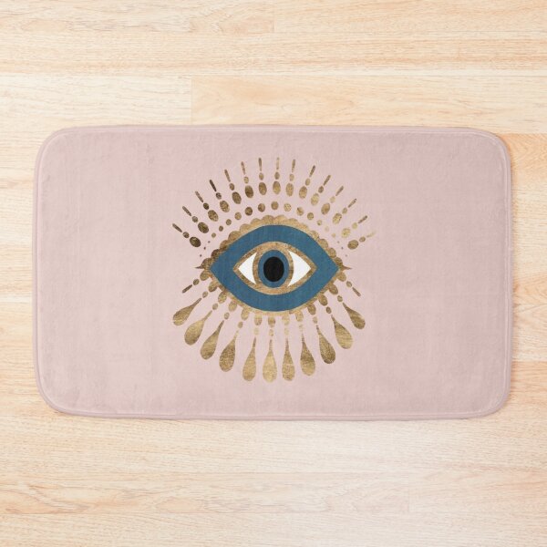 Item preview, Evil Eye Protective Talisman designed and sold by Corinne Alexa Jackson.