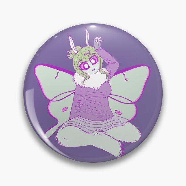 Item preview, Kaede Akamatsu moth girl designed and sold by SW1996.