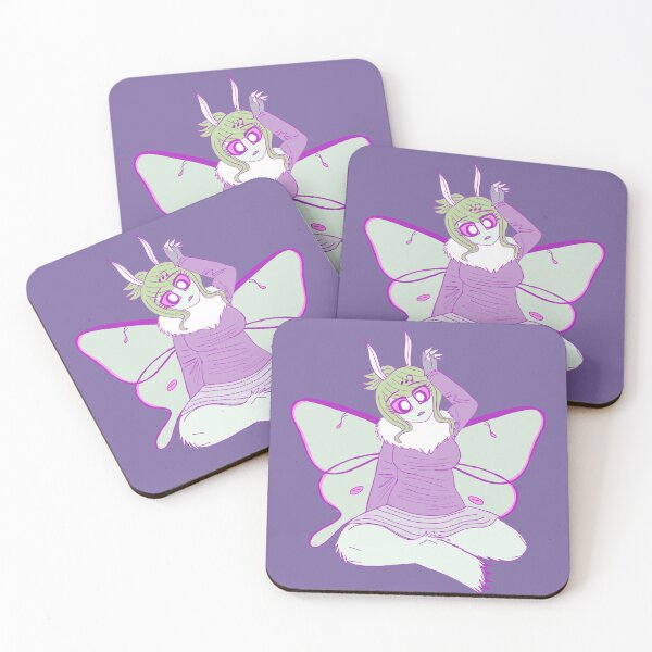 Item preview, Kaede Akamatsu moth girl designed and sold by SW1996.