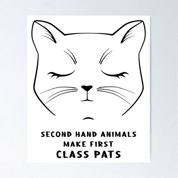Item preview, Secondhand Animals Make First Pats designed and sold by Colonell.