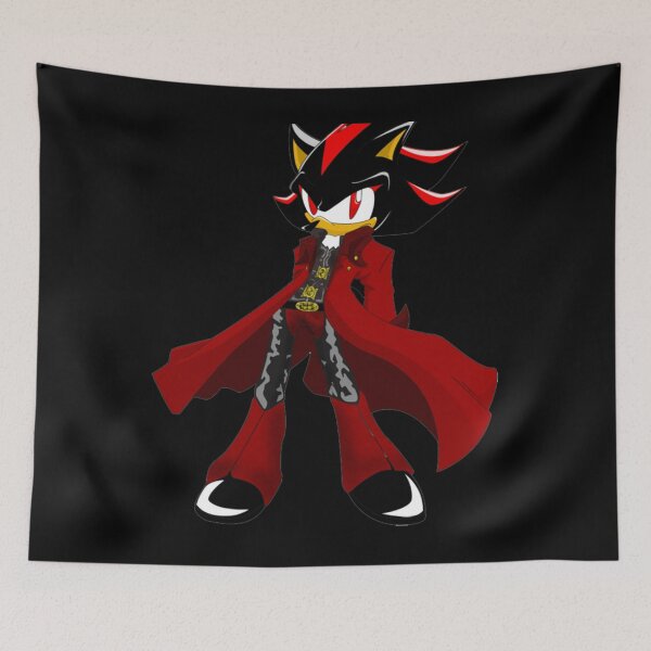 Item preview, Shadow The Hedgehog Shadow The Hedgehog Shadow The Hedgehog Shadow The Hedgehog Shadow The Hedgehog      designed and sold by laurelandblusx.