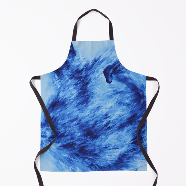 Item preview, Copy of Blue Foxes with Blue Flame Bodies Digital Art designed and sold by DesignerKin.
