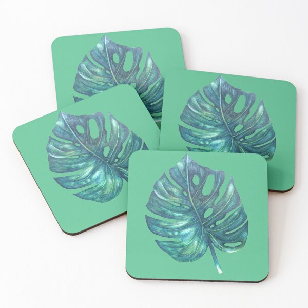 Item preview, Philodendron Leaf Drawing designed and sold by World In Color.