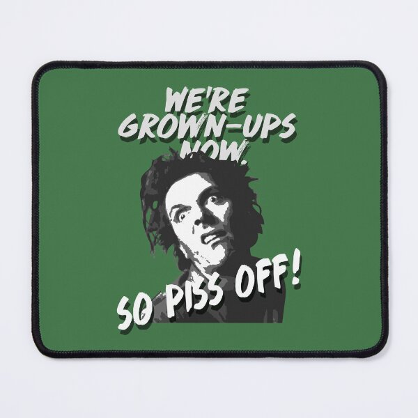 Item preview, Adults Now designed and sold by Procrastitron.