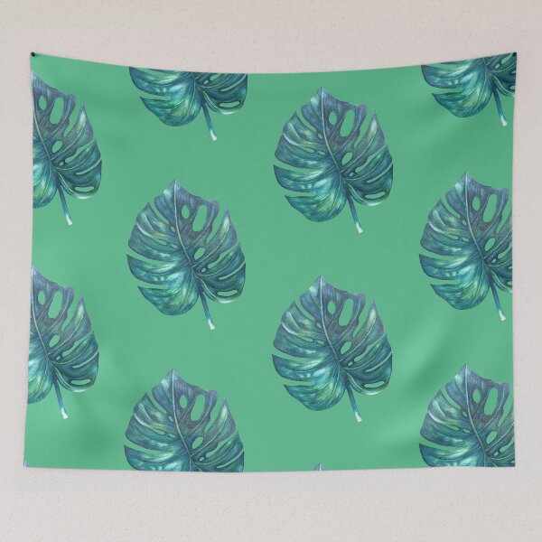 Item preview, Philodendron Leaf Drawing designed and sold by World In Color.
