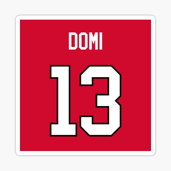  Max Domi Shirt - Montreal Hockey Men's Apparel - Max Domi Retro  : Sports & Outdoors
