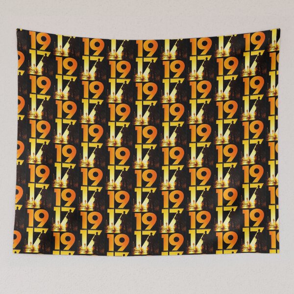 Item preview, 1917 Disaster designed and sold by pasqualeshields.