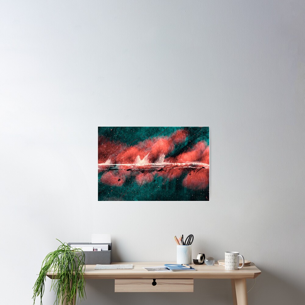 Item preview, Poster designed and sold by REApparelCo.
