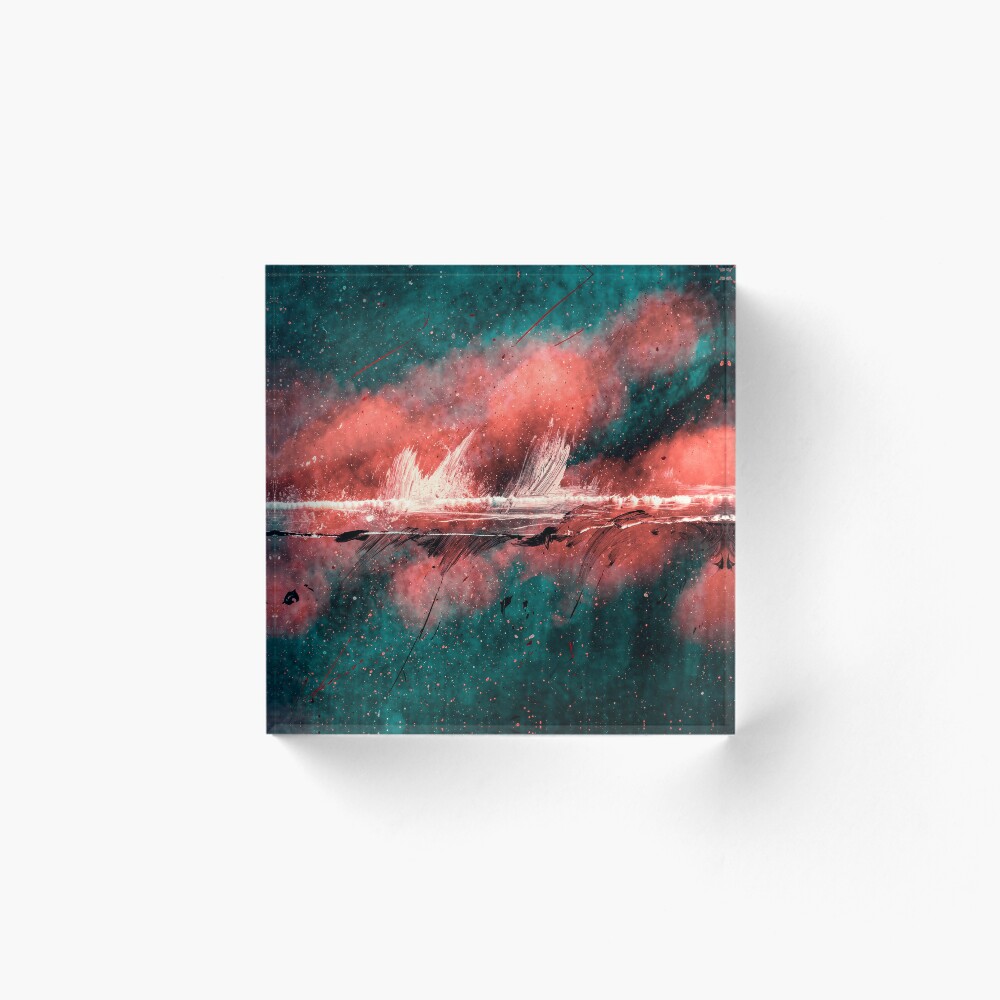 Item preview, Acrylic Block designed and sold by REApparelCo.