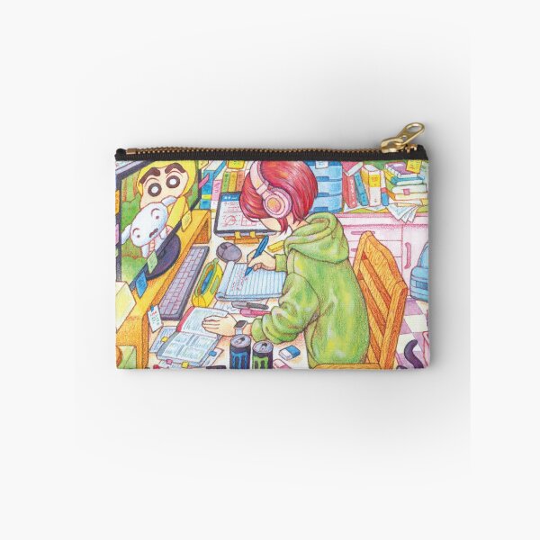 Item preview, Study in My Room designed and sold by rowonart.