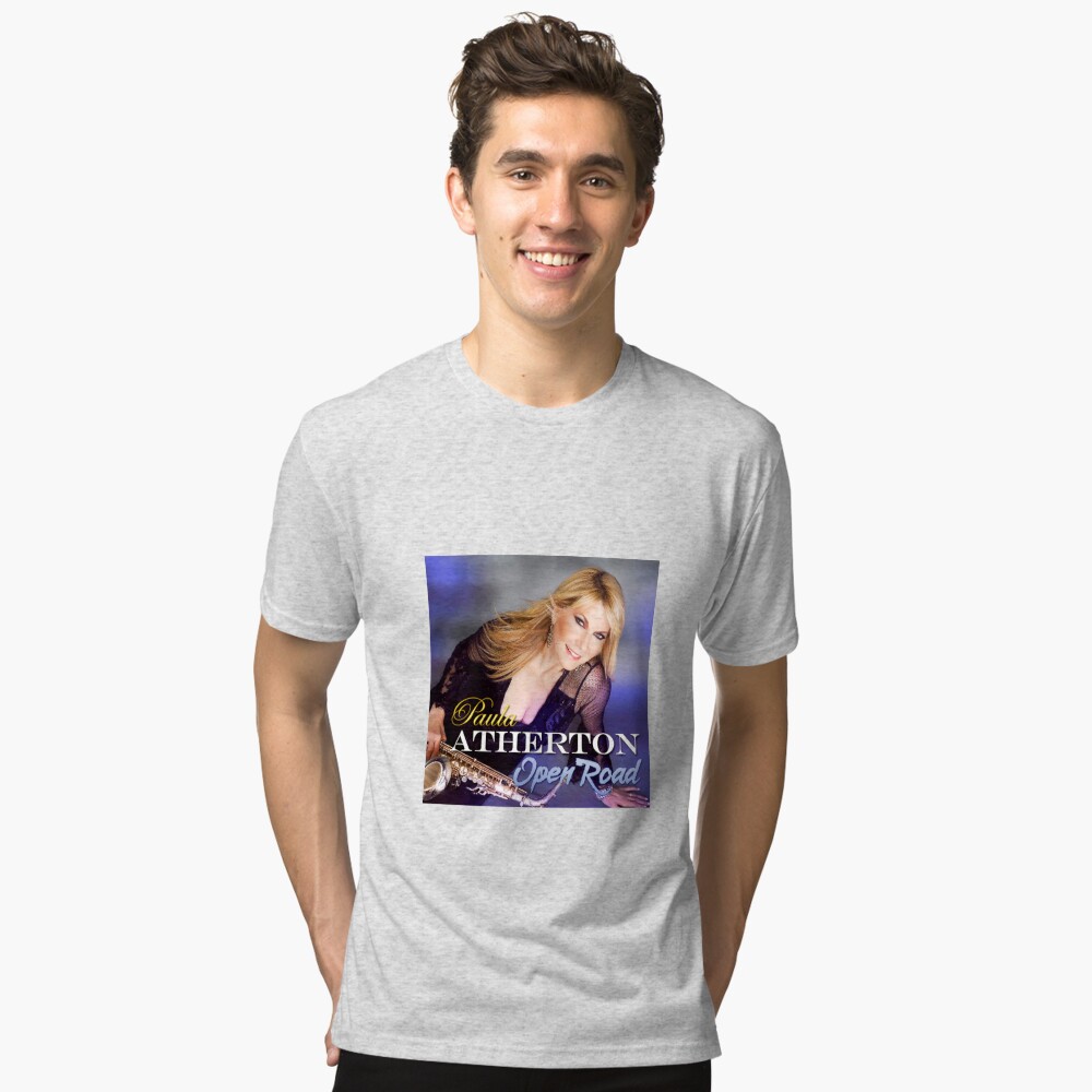 Item preview, Tri-blend T-Shirt designed and sold by CoffeeCupLife2.