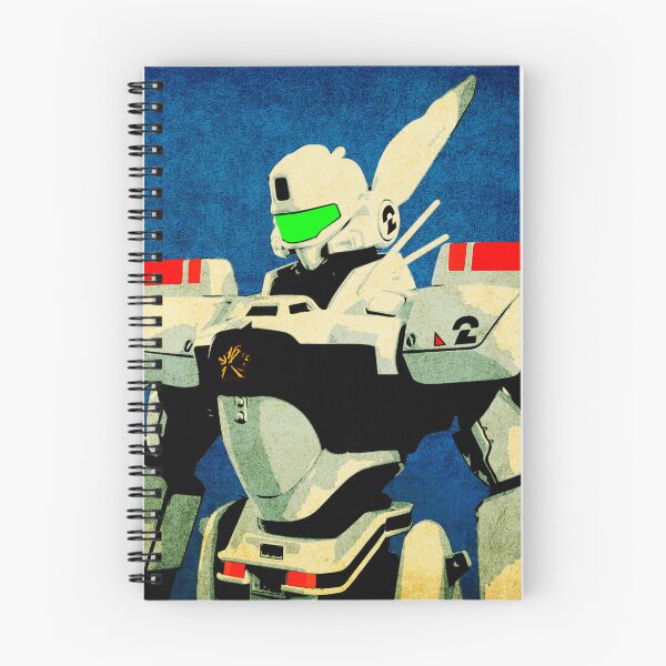 Item preview, Ingram 2 Patlabor designed and sold by Rodimus76.