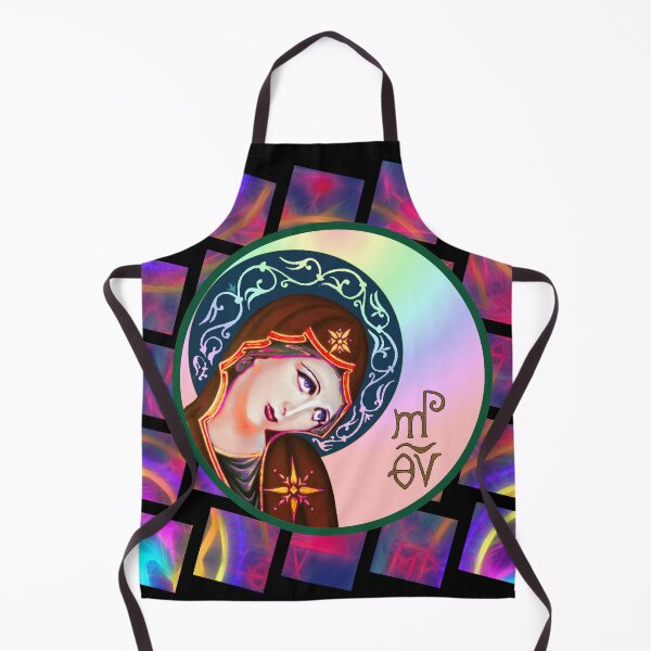 Item preview, Madonna designed and sold by Sanctum Icons.