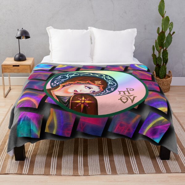 Item preview, Madonna designed and sold by Sanctum Icons.