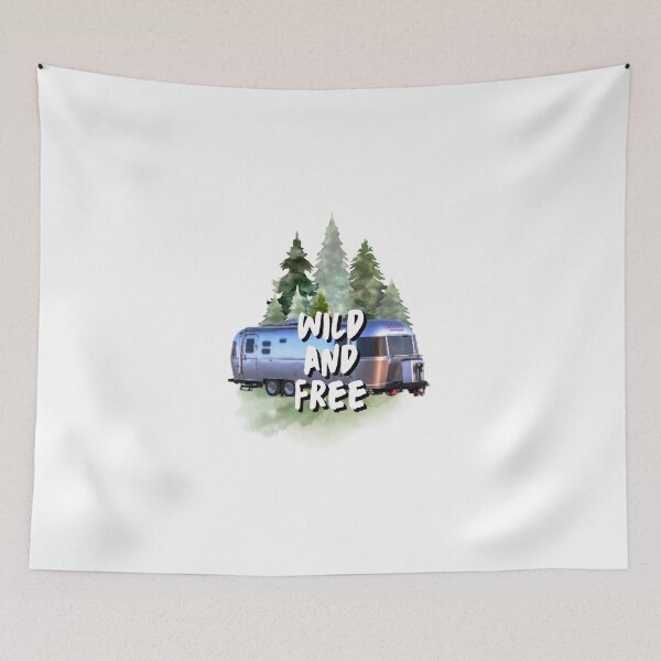 Item preview, Wild and Free designed and sold by Avancal-Indy.