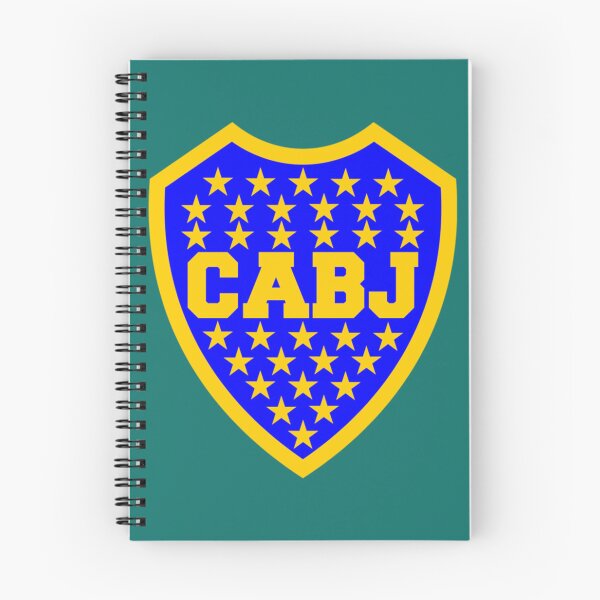 Item preview, Clube Atletico Boca Juniors Tee shirt Football Argentina  Relaxed Fit  designed and sold by OnThBallDesign.