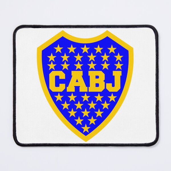 Item preview, Clube Atletico Boca Juniors Tee shirt Football Argentina Relaxed Fit designed and sold by OnThBallDesign.