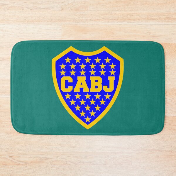 Item preview, Clube Atletico Boca Juniors Tee shirt Football Argentina  Relaxed Fit  designed and sold by OnThBallDesign.