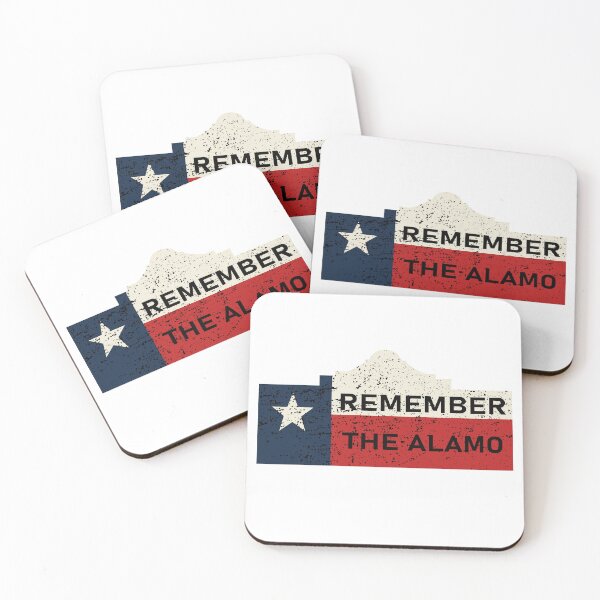 Item preview, Remember The Alamo designed and sold by historeetees1.